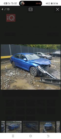 فولكسفاغن جيتا